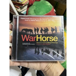 CD Warhorse theatre soundtrack