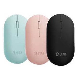 S-Gear(เอสเกียร์) MSM401 MOUSE WIRELESS (เม้าส์ไร้สาย) - MINTประกัน 1ปีคุณภาพดีมาก ประกันsynex