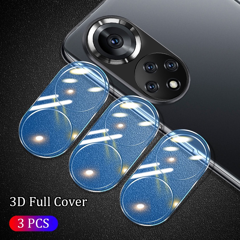 ฟิล์มกระจกนิรภัยกันรอยเลนส์กล้อง 3D สําหรับ HUAWEI Nova 10SE 9 10 SE 9SE 9Pro Nova10SE
