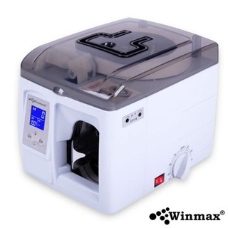 [สินค้าคุณภาพ] Winmax-A-05 เครื่องรัดธนบัตร เครื่องรัดแบงค์ Bundle Money Machine