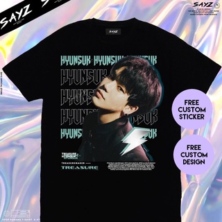 เสื้อคู่วินเทจ คาออส ชเว ฮยอนซุก ฉัตร Yg Mmm Hoofdstuk 3 Kaps Schat Kaos Kpop Baju Kpop Koreaanse Tshirt Door Sayzstreet