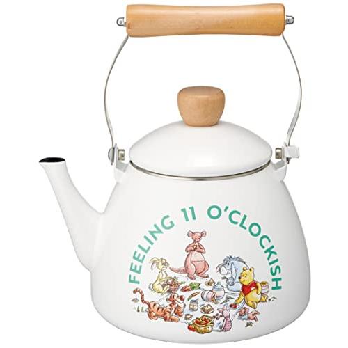 Skater ENKT2-A Hollow Kettle 2L Disney Winnie the Pooh