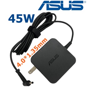 Asus Adapter ของแท้ 19V/2.37A 45W หัวขนาด 4.0*1.35mm สายชาร์จ เอซุส อะแดปเตอร์ อัสซุส