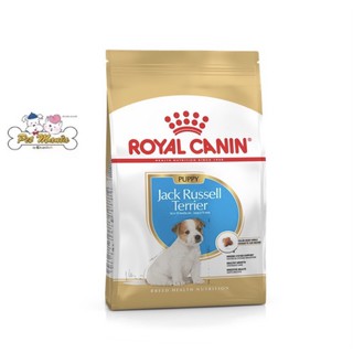 Royal Canin Jack Russell Terrier Junior อาหารลูกสุนัขถึง10เดือน 1.5กก.