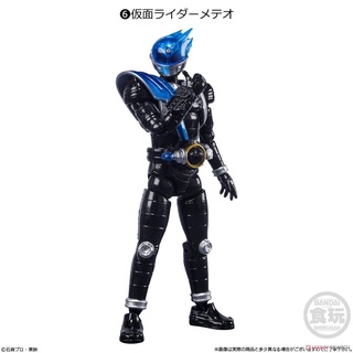 517146 SHODO-X Kamen Rider 14 6.Meteor