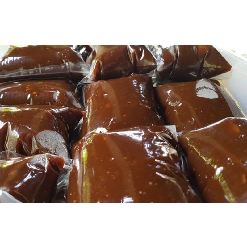 ขนมกาละแมกะทิสด , ยาหนม สูตรโบราณ 500 กรัม #ขนมโราณ#ขนมพื้นเมืองนครศรีธรรมราช