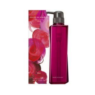 POLA PENSÉE DE BOUQUET BODY SHAMPOO ROUGE / โพลา เพนเซ เดอ บูเก้ บอดี้ แชมพู รูจน์