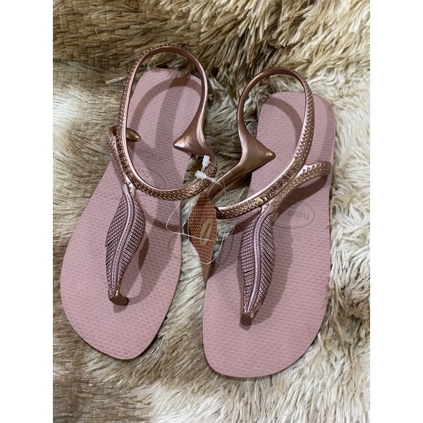 รองเท้าแตะรัดส้นHavaianasแท้💯^