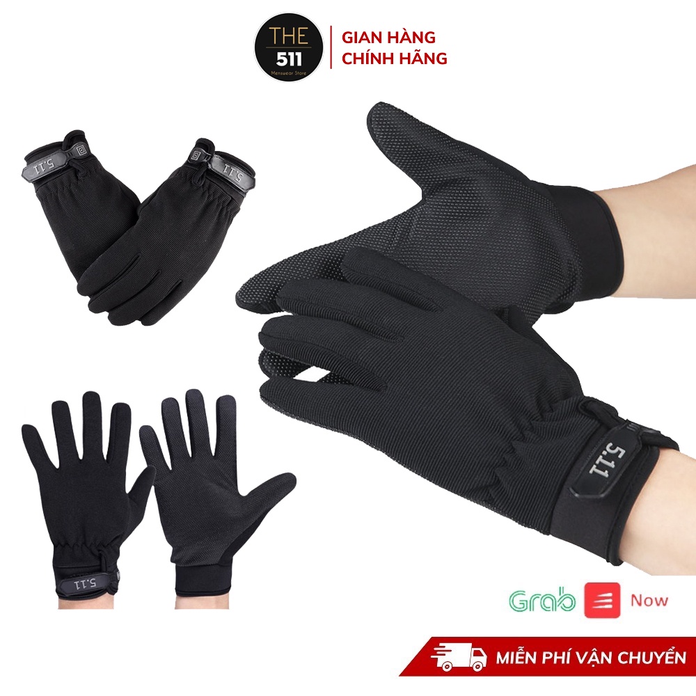 ถุงมือกีฬา 511 - นิ้วยาว