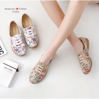 รองเท้าผ้าใบนำเข้า!! (Size36-41)