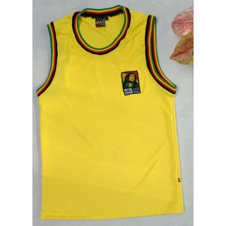 เสื้อกล้ามชายหาด ลาย Marley tanktop&lt;Unk&gt;