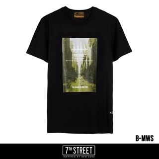 เสื้อโอเว่อร์ไซส์ เสื้อ7thstreet ของเเท้ 💯ไม่เเท้ยินดีคืนเงิน