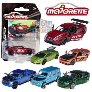 majorette มาจอเร็ต รถ เหล็ก diecast limited edition