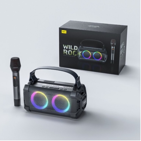 Mifa Wild ROCK Portable Karaoke Speaker ลำโพง