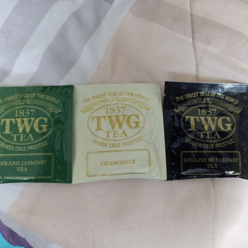 ชา TWG tea ระดับโลกที่ทุกคนต้องลองชิม