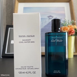 🔥ยอดฮิตขายดี🔥 น้ำหอม แท้100% Davidoff cool water men / women