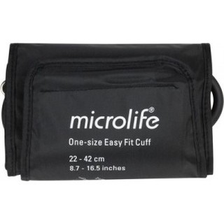 Microlife ผ้าพันแขน (Cuff Microlfie) ขนาด M-L (22-42 CM.) ของแท้