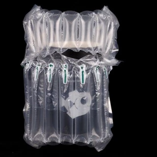 Akachan-Airbags ถุงกันกระแทกเป่าลมสำหรับใส่ขวด Q-Type แพ็ค 10 ชิ้น