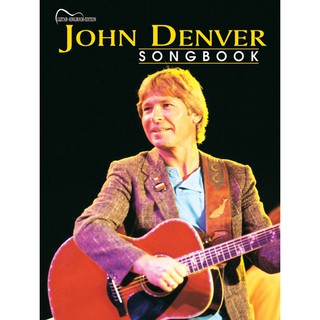 หนังสือ guitar: John Denver Songbook