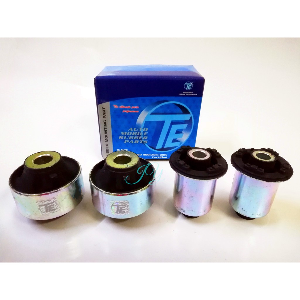 Toyota Avanza F601 F602 1.3/1.5 FRONT Lower Arm Bush (เล็ก/ใหญ่) (4854-BZ010; 48655-BZ010)