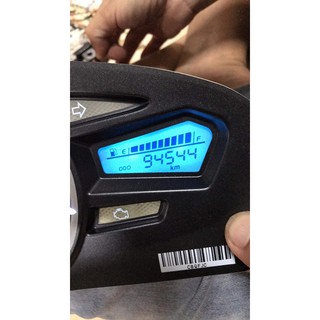 หน้าจอ click 125i ปี 2012-2016/vario 125 LCD digital screen on speedometer , หน้าจอ pcx 125/150**ทุกรุ่น