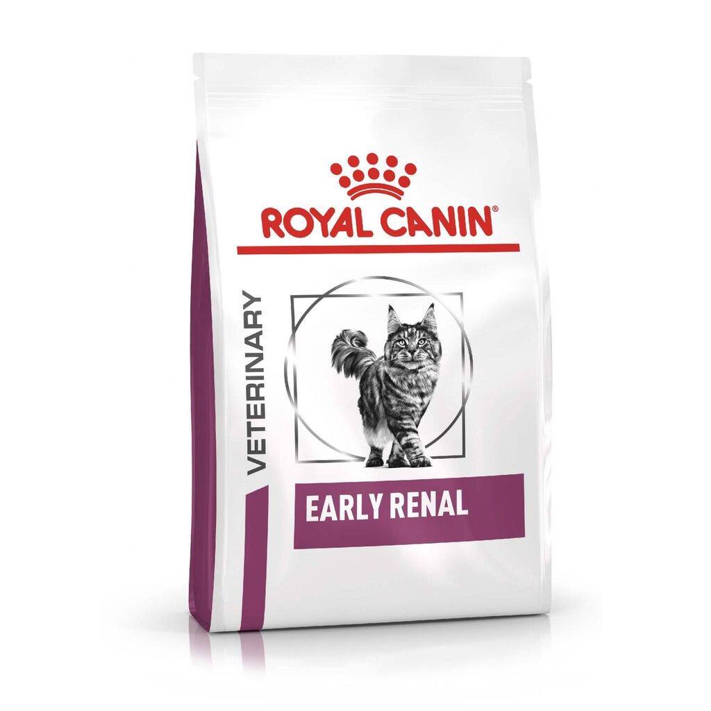Royal Canin Early Renal อาหารไตแมว ขนาด 6 KG (ไม่ต้องพรีออเดอร์)