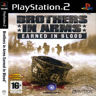 Brother in arm [USA] [GAME PS2 DVD]
