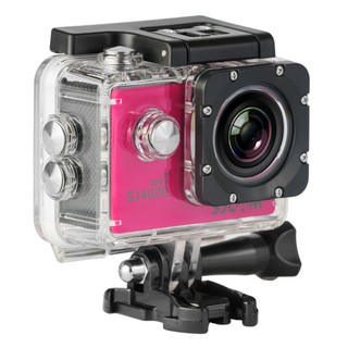 SJ4000 WiF-จอ 2.0นิ้ว Model 2016 (Pink)