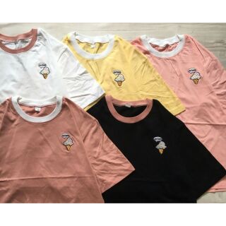 เสื้อยืดด งานงเกาหลี❗