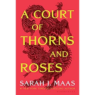 Court of Thorns and Roses : The #1 bestselling seriesหนังสือภาษาอังกฤษมือ1 (New)