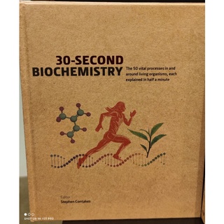 30 Second Biochemistry