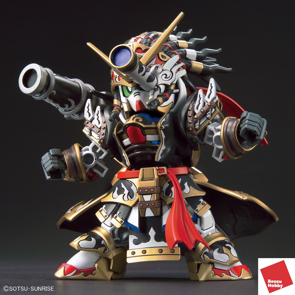 SDW HEROES EDWARD SECOND V SD GUNDAM E0xF