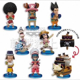 WCF One Piece Vol.21 ของแท้ สินค้าวางจำหน่ายปี 2011