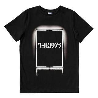 1975 - ชื่อตัวเอง | เสื้อยืด พิมพ์ลายวงดนตรี | Merch เครื่องดนตรี | Unisex | Merch เครื่องดนตรี | หินป๊อปอินดี้