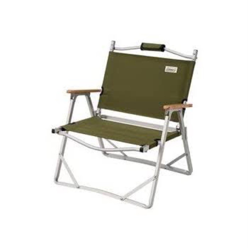เก้าอี้ Coleman Compact Folding Chair สี Olive