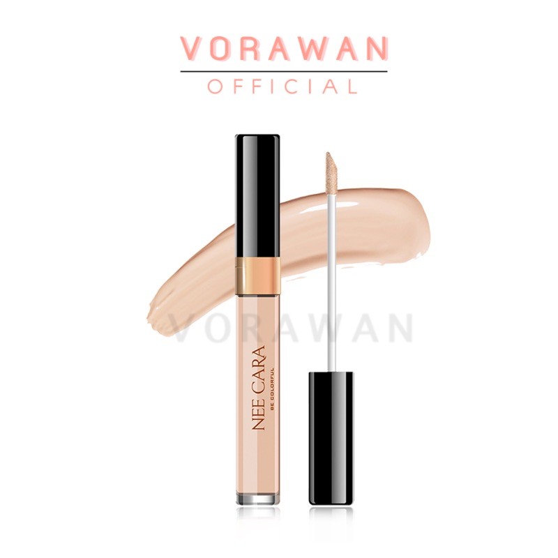 *ของแท้* คอนซีลเลอร์ Nee cara Limitless Liquid Concealer รหัส N029