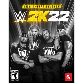 WWE 2K22 nWo Edition Steam Offline