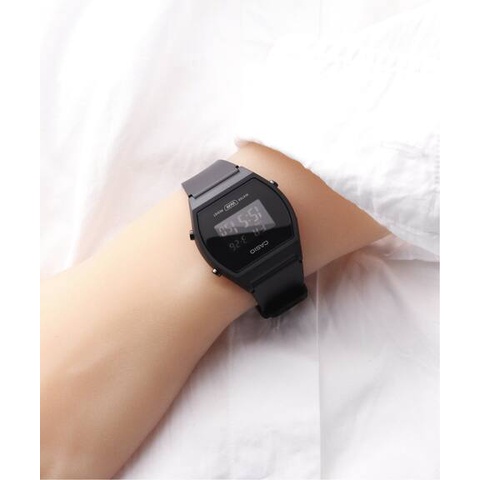แท้ศูนย์  นาฬิกาข้อมือ  Casio Digital LW-204 LW-205 LW-205H Series ประกันศูนย์ 1 ปี (กล่องคลีม) รูปที่ 4