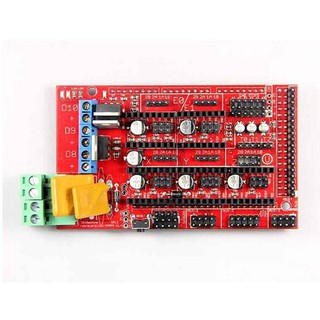 RAMPS 1.4 for arduino mega (3D Printer Controller)