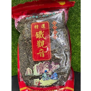 Tieguanyinชาทิกวนอิม โดดเด่น（精选铁观音）500g，ควบคุมน้ำตาลในเลือด ，ลดความดัน。