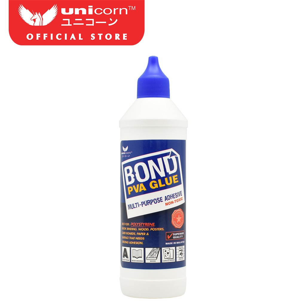 กาวอเนกประสงค์ยูนิคอร์น PVA Bond Glue UG-300