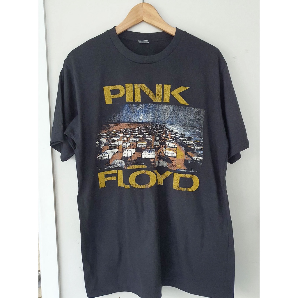 เสื้อยืด Pink Floyd T-shirtสามารถปรับแต่งได้