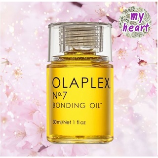 Olaplex No.7 Bonding Oil 30 ml เชื่อมบอนด์ผม