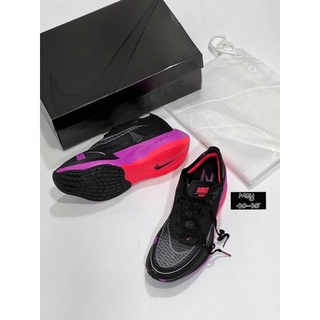 Nike Zoom X Vaporfly Next % (size40-45) Black