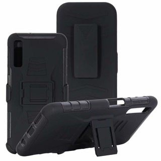 Samsung A5 A510 A520 A8 A9 A7 2018 A750 A02 360 Degree Full Protection Belt Clip Holster Armor Case Shockproof Cover