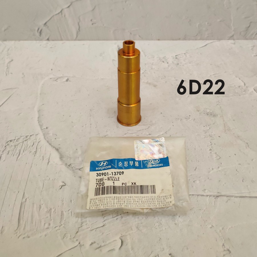 30901-13709 NOZZLE TUBE - 6D22 FP418 FV418 FU418