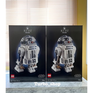 LEGO Star Wars: R2-D2 75308(พร้อมส่ง แท้100%)