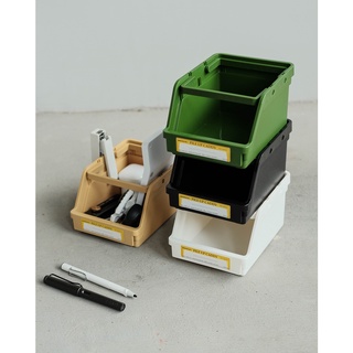 กล่องจัดระเบียบ Penco Pile Up Caddy อเนกประสงค์วางซ้อนได้