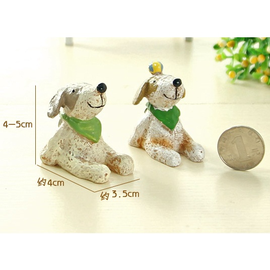 [thebliss] ของเล่น ของตกแต่ง ของแต่งกรง ของแต่งบ้าน เรซิ่น มีหลายแบบ - รูปที่ 4