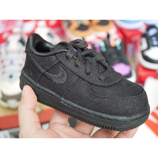 รองเท้าเด็ก Nike Air Force 1 x Stussy